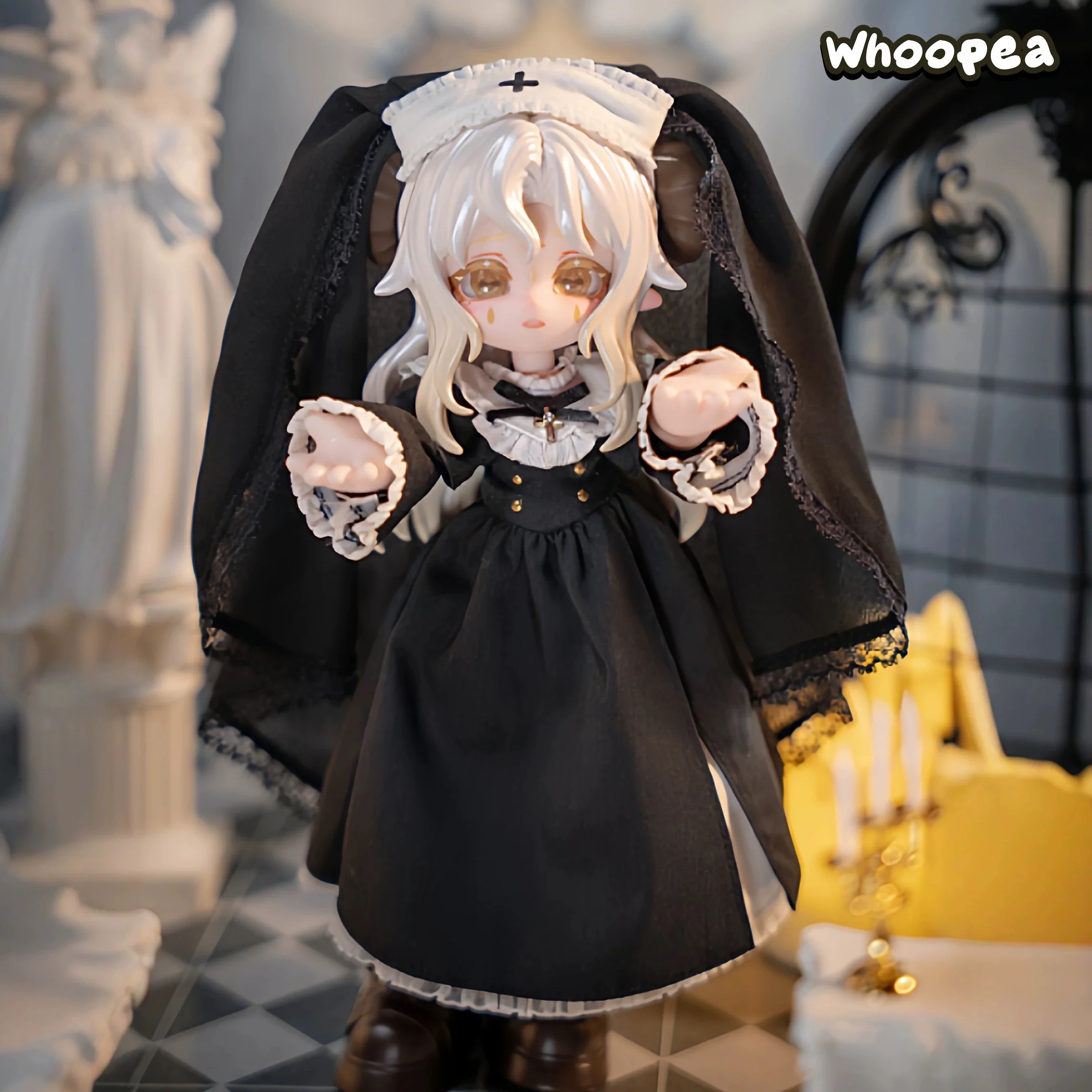 FORMOOM To Luna Series MJD Blind Box - Image 4