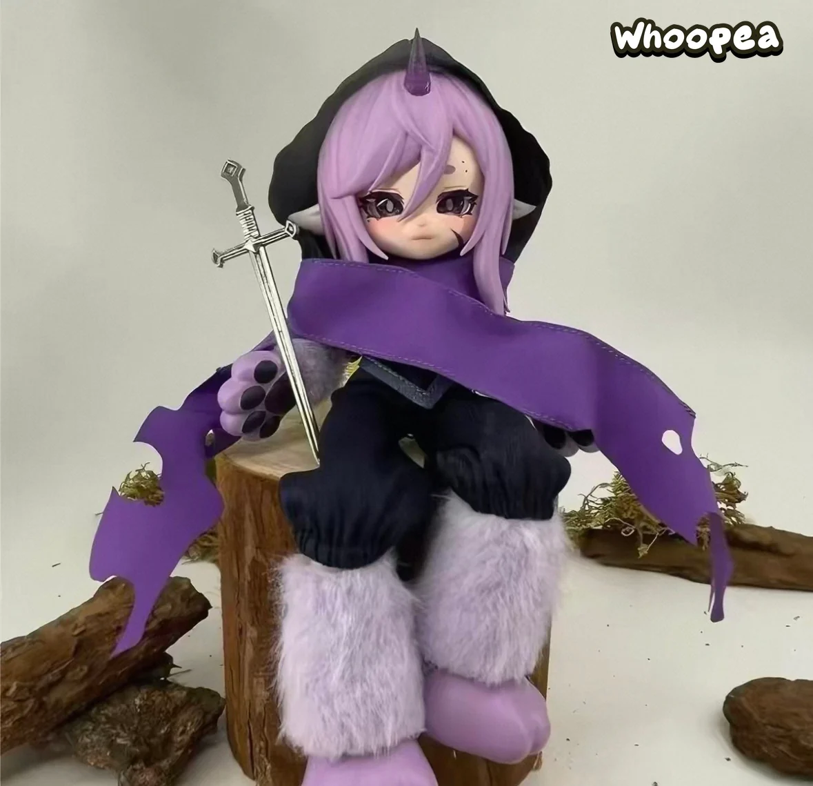 FORMOOM To Luna Series MJD Blind Box - Image 6