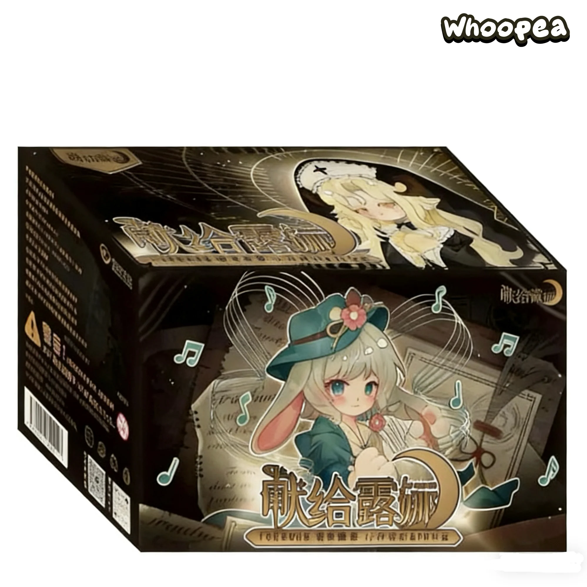 FORMOOM To Luna Series MJD Blind Box - Image 9