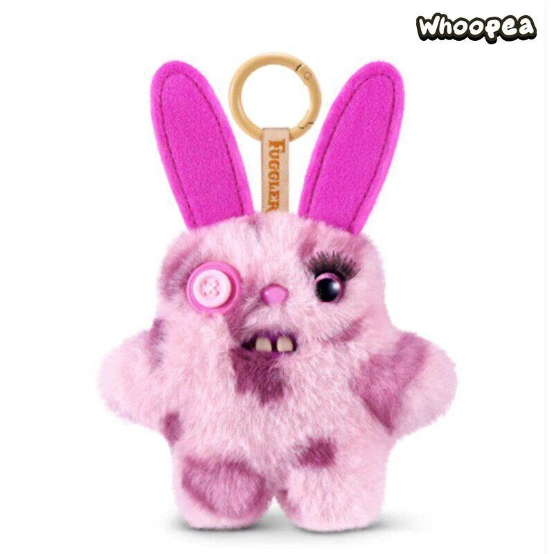 Fuggler Baby Baddies Series Plush Pendant Blind Box - Image 12