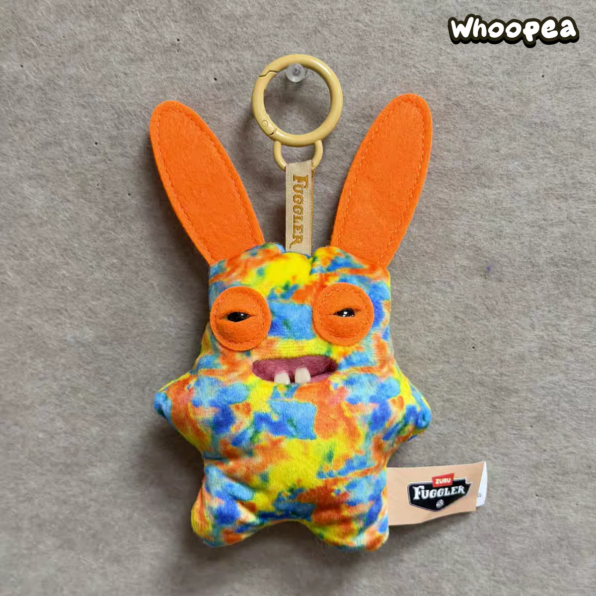 Fuggler Funny Ugly Monster Keypers V6 Series Plush Key Chain Dolls, Blind Box - Image 7