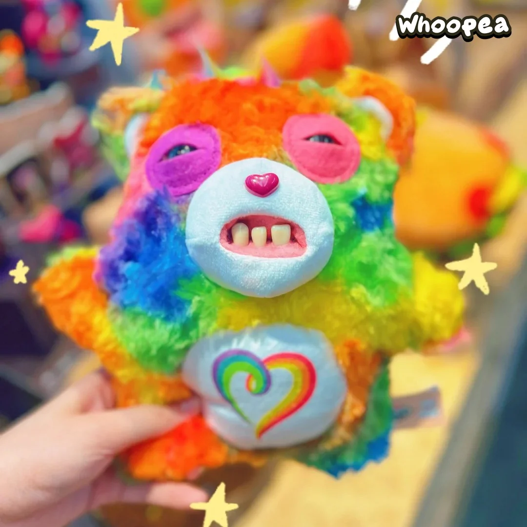 Fuggler x Care Bears Series Plush Doll - Image 6