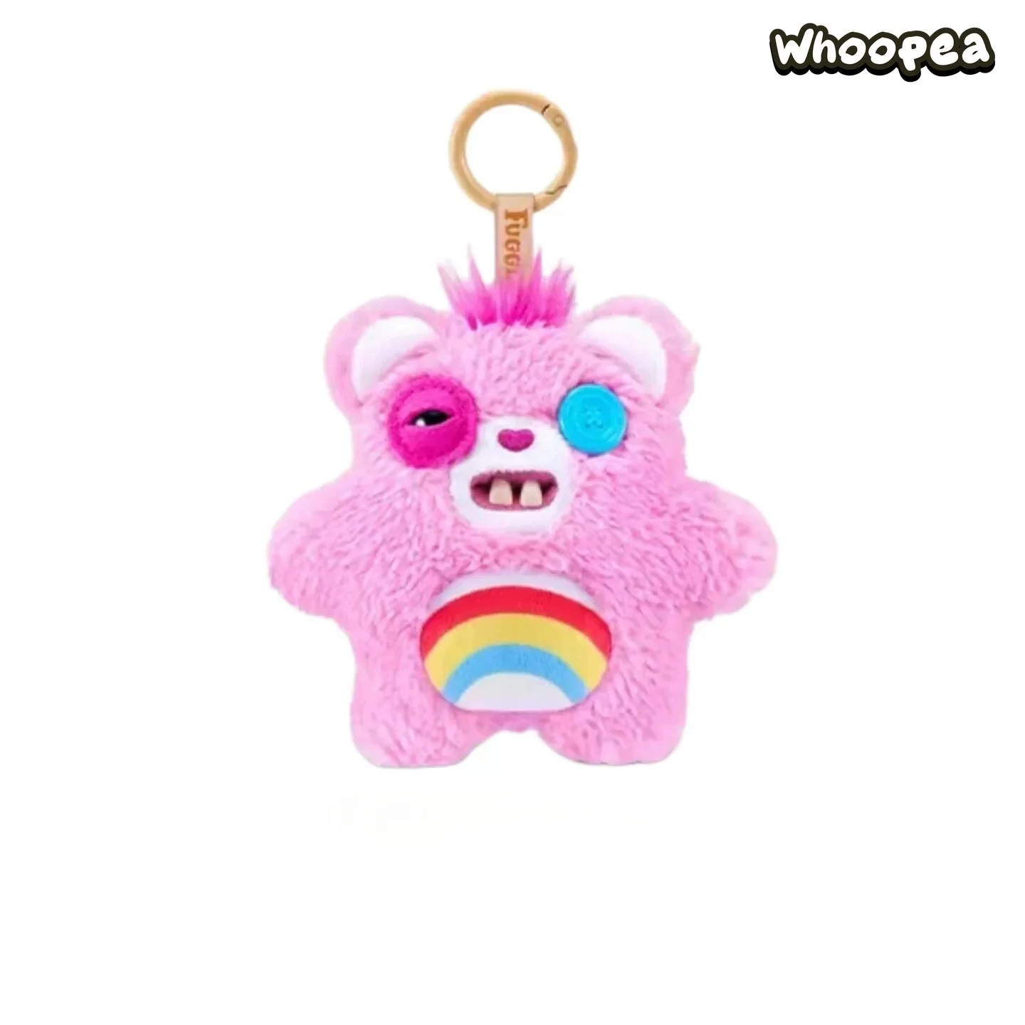 Fuggler x Care Bears Series Plush Pendant Blind Box - Image 2