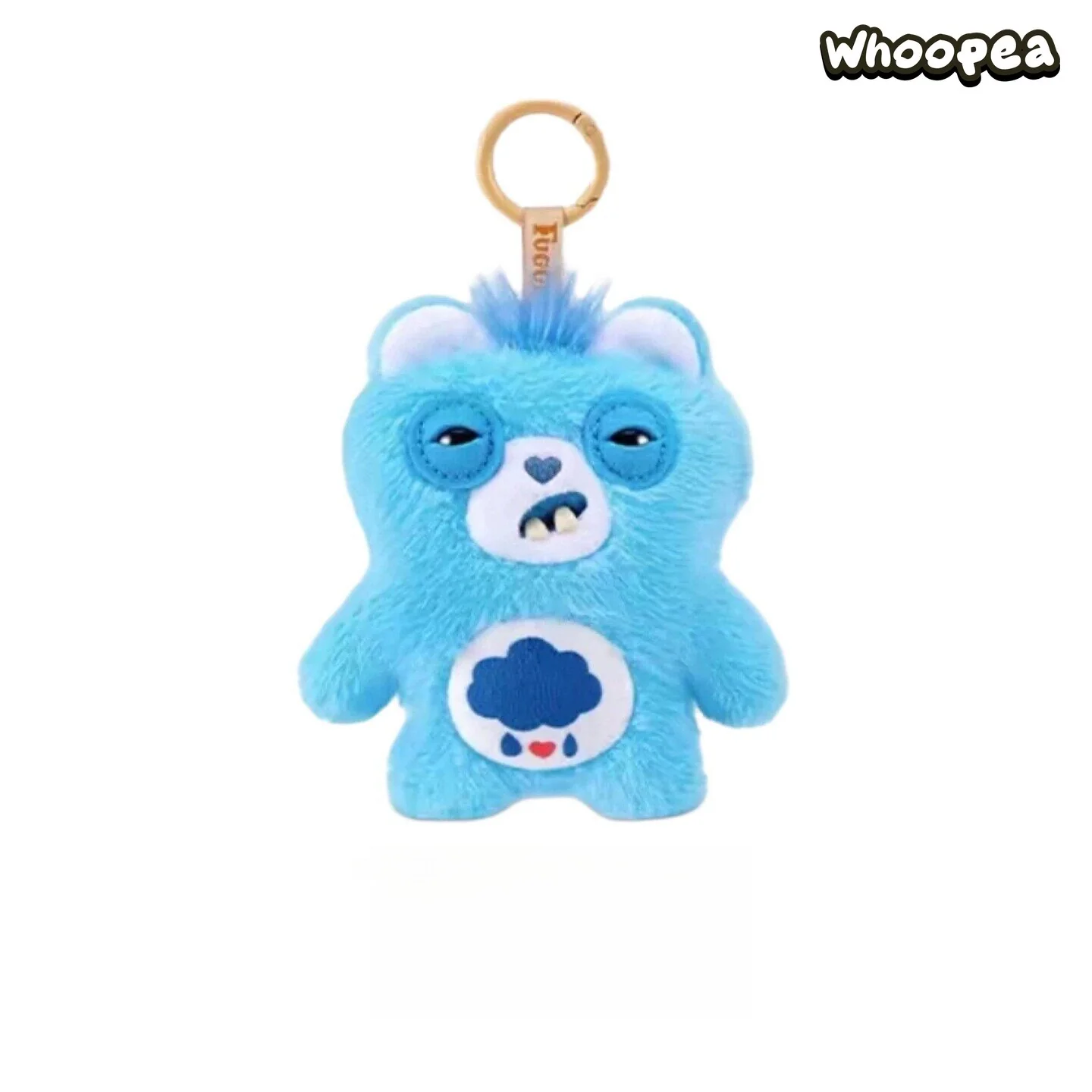 Fuggler x Care Bears Series Plush Pendant Blind Box - Image 4