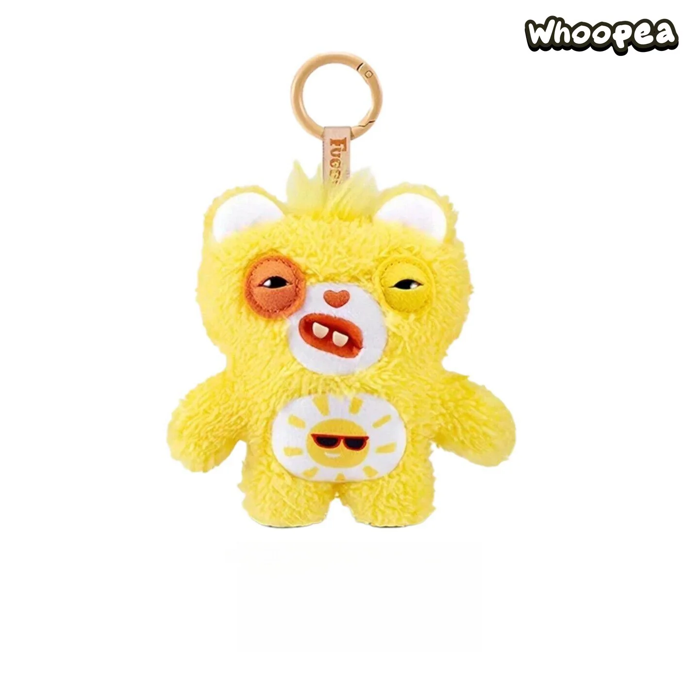 Fuggler x Care Bears Series Plush Pendant Blind Box - Image 5