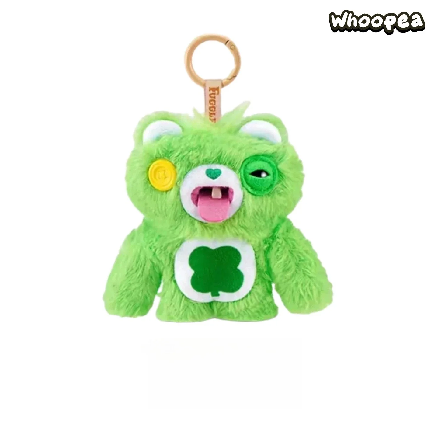 Fuggler x Care Bears Series Plush Pendant Blind Box - Image 6