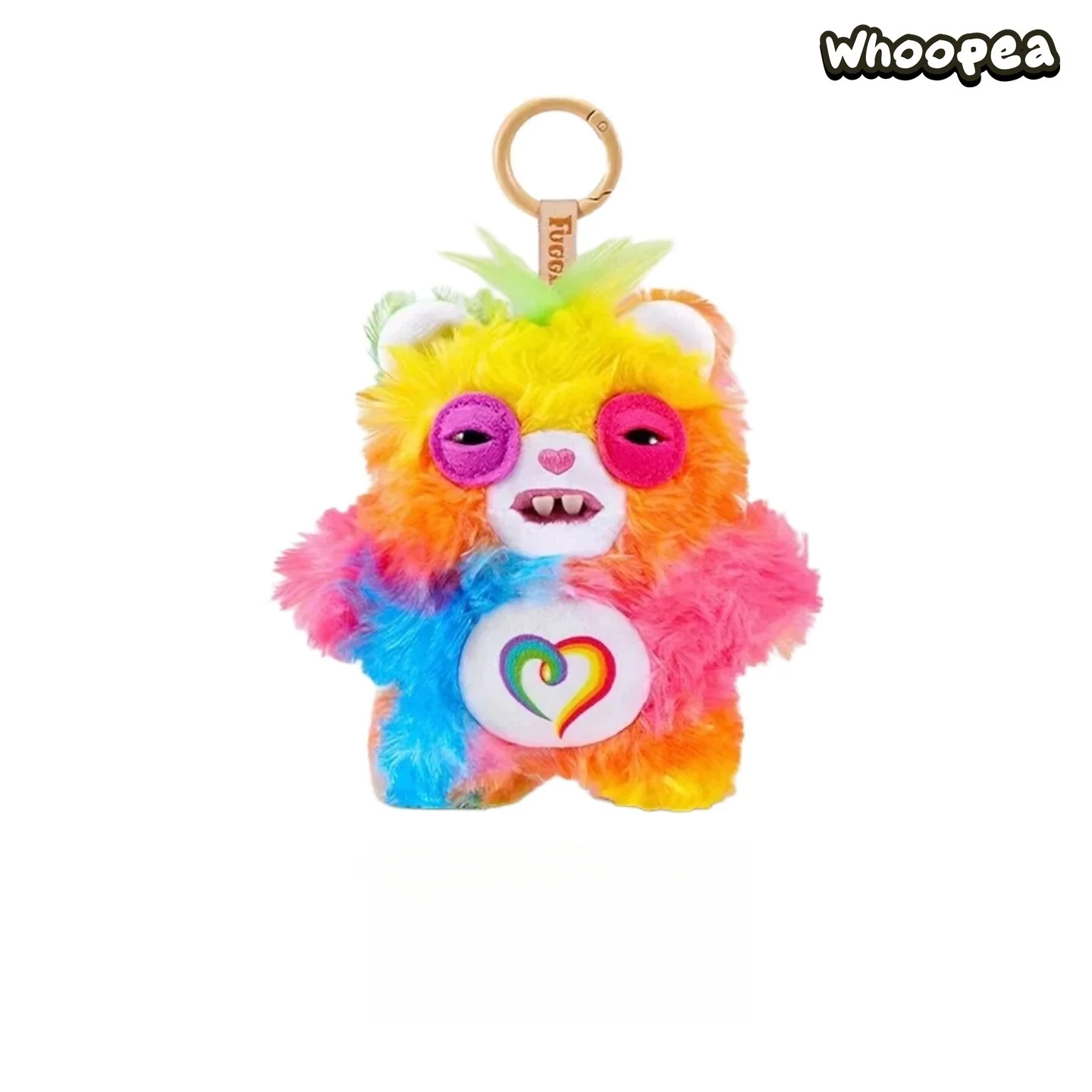 Fuggler x Care Bears Series Plush Pendant Blind Box - Image 7