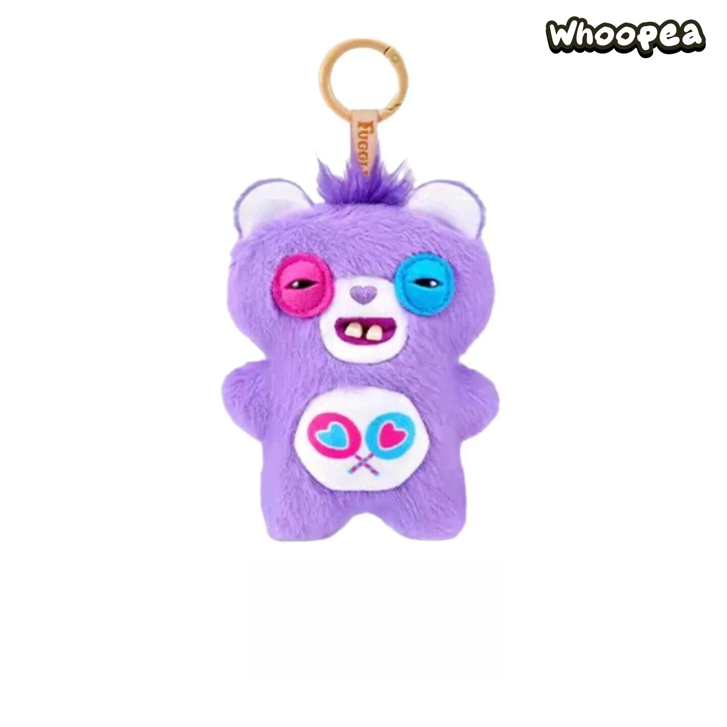 Fuggler x Care Bears Series Plush Pendant Blind Box - Image 8