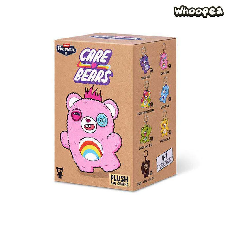 Fuggler x Care Bears Series Plush Pendant Blind Box - Image 9