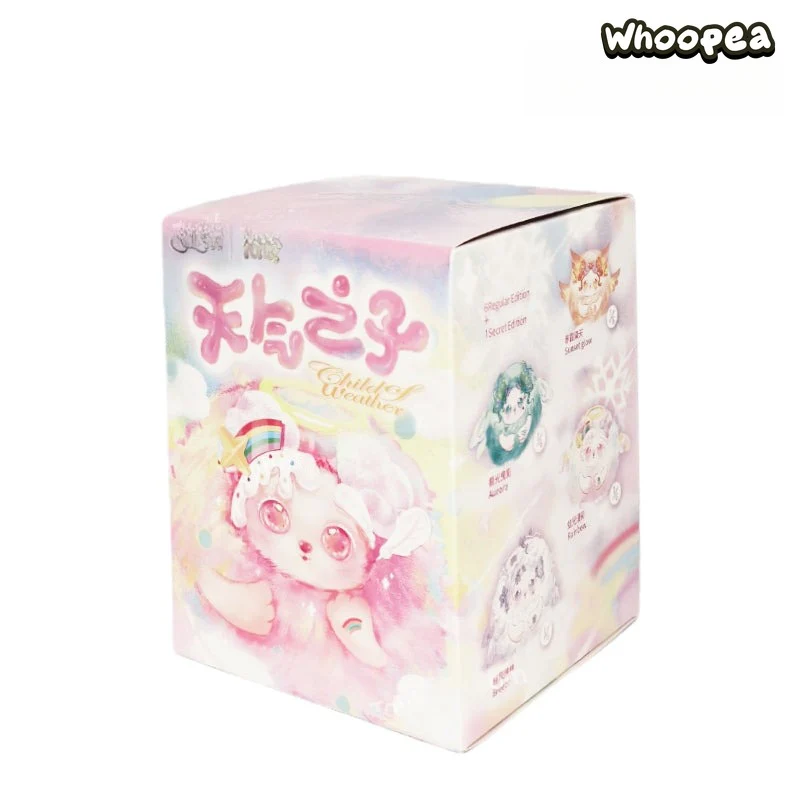 FUNII Child of Weather Series Plush Blind Box - Image 8