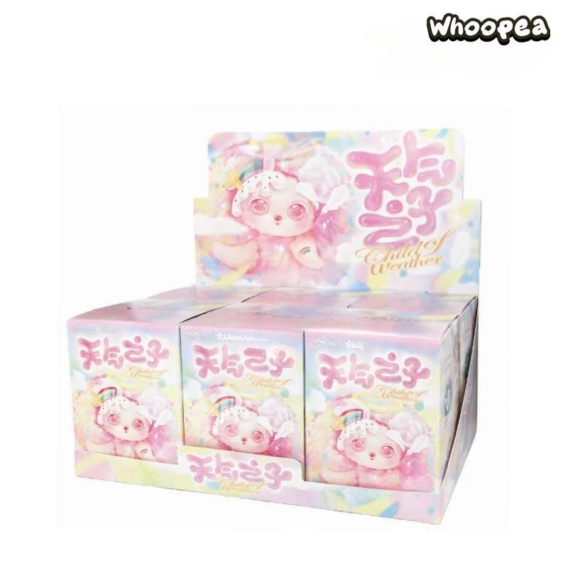 FUNII Child of Weather Series Plush Blind Box - Image 9