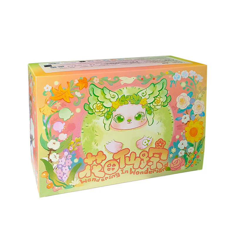 Funii Wandering In Wonderland Series Plush Dolls, Blind Box - Image 11