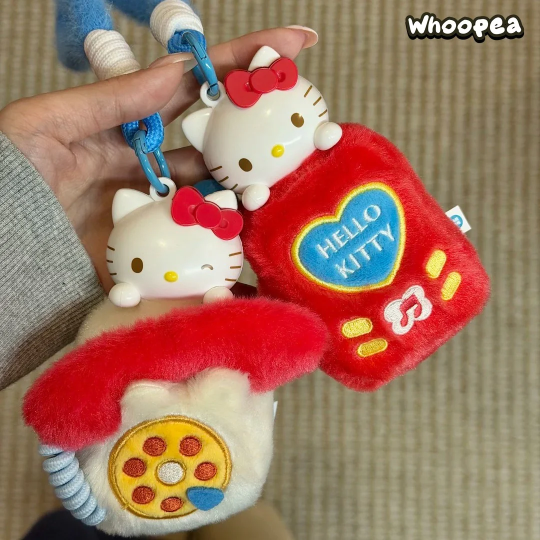 HK Funny Miniature Appliance Series Plush Blind Box - Image 3