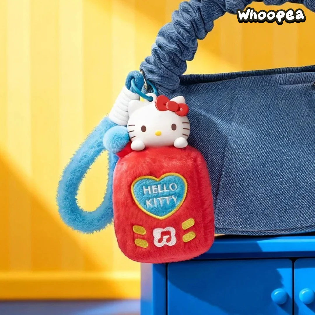 HK Funny Miniature Appliance Series Plush Blind Box - Image 7