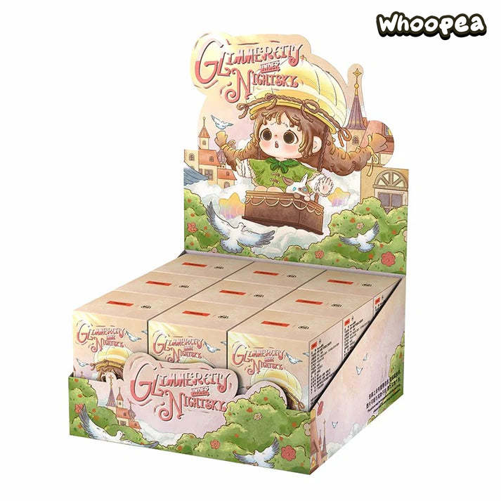 FURFUR City of Glimmer Under the Nightfall Series Figures, Blind Box - Image 12