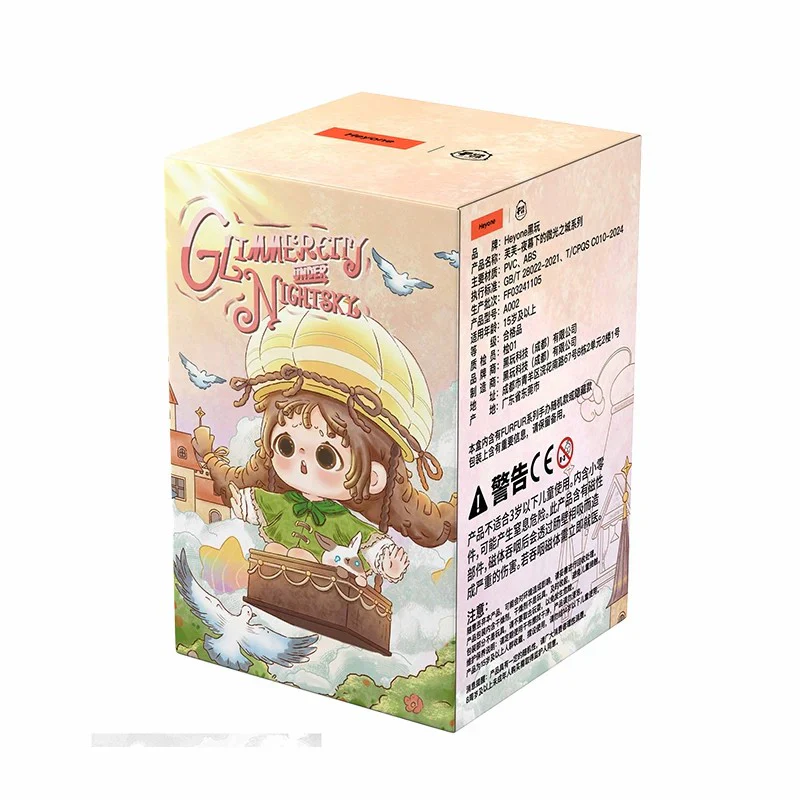 FURFUR City of Glimmer Under the Nightfall Series Figures, Blind Box - Image 13