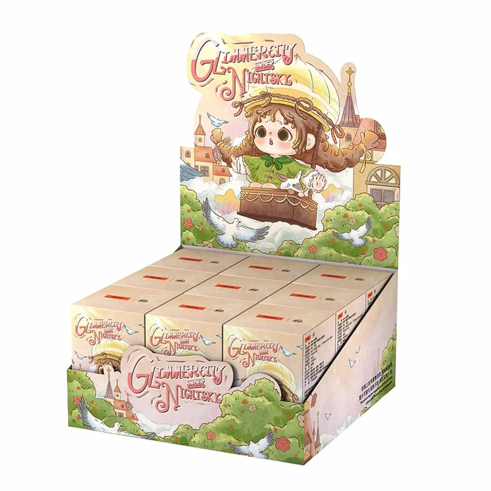 FURFUR City of Glimmer Under the Nightfall Series Figures, Blind Box - Image 14