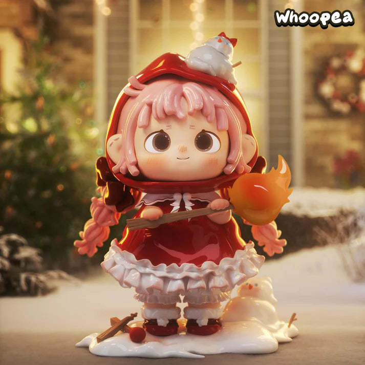 FURFUR City of Glimmer Under the Nightfall Series Figures, Blind Box - Image 5