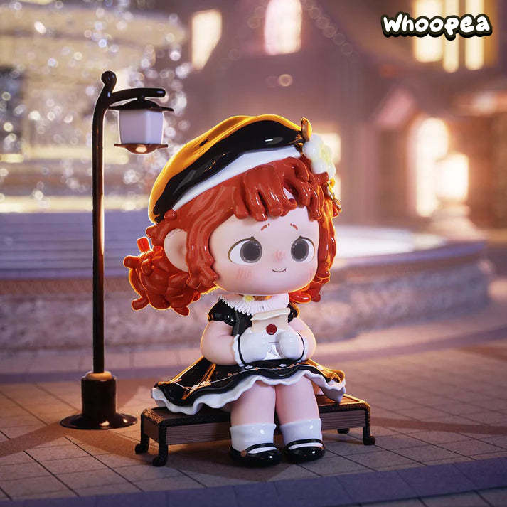FURFUR City of Glimmer Under the Nightfall Series Figures, Blind Box - Image 7