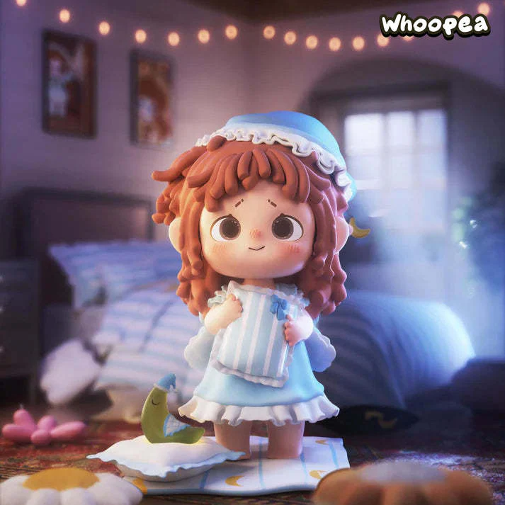 FURFUR City of Glimmer Under the Nightfall Series Figures, Blind Box - Image 9