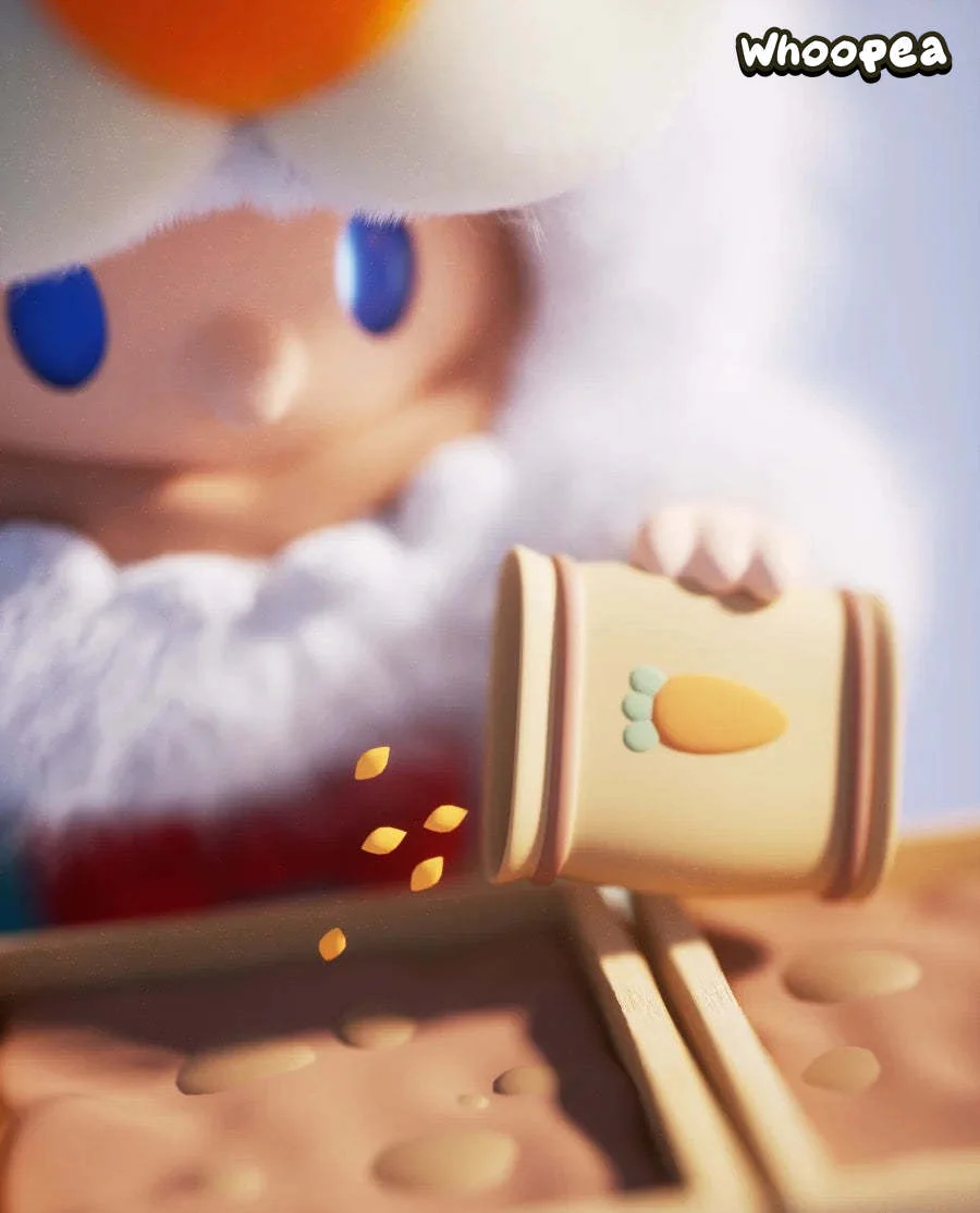 FURRY SNOW ELFING BOB, Limited Edition - Image 3