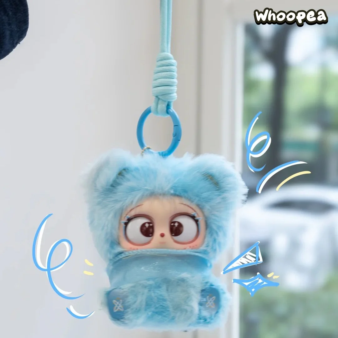 GAZO Magic Doll Wars Series Plush Pendant Blind Box - Image 2
