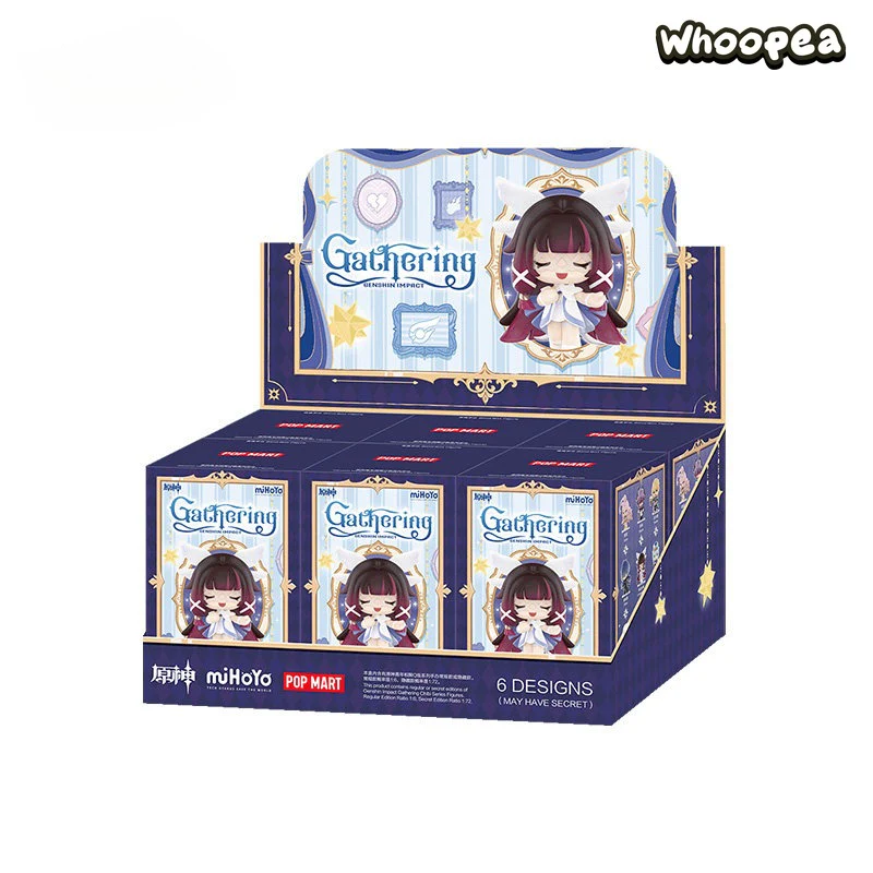 GENSHIN IMPACT Gathering Series Blind Box - Image 10