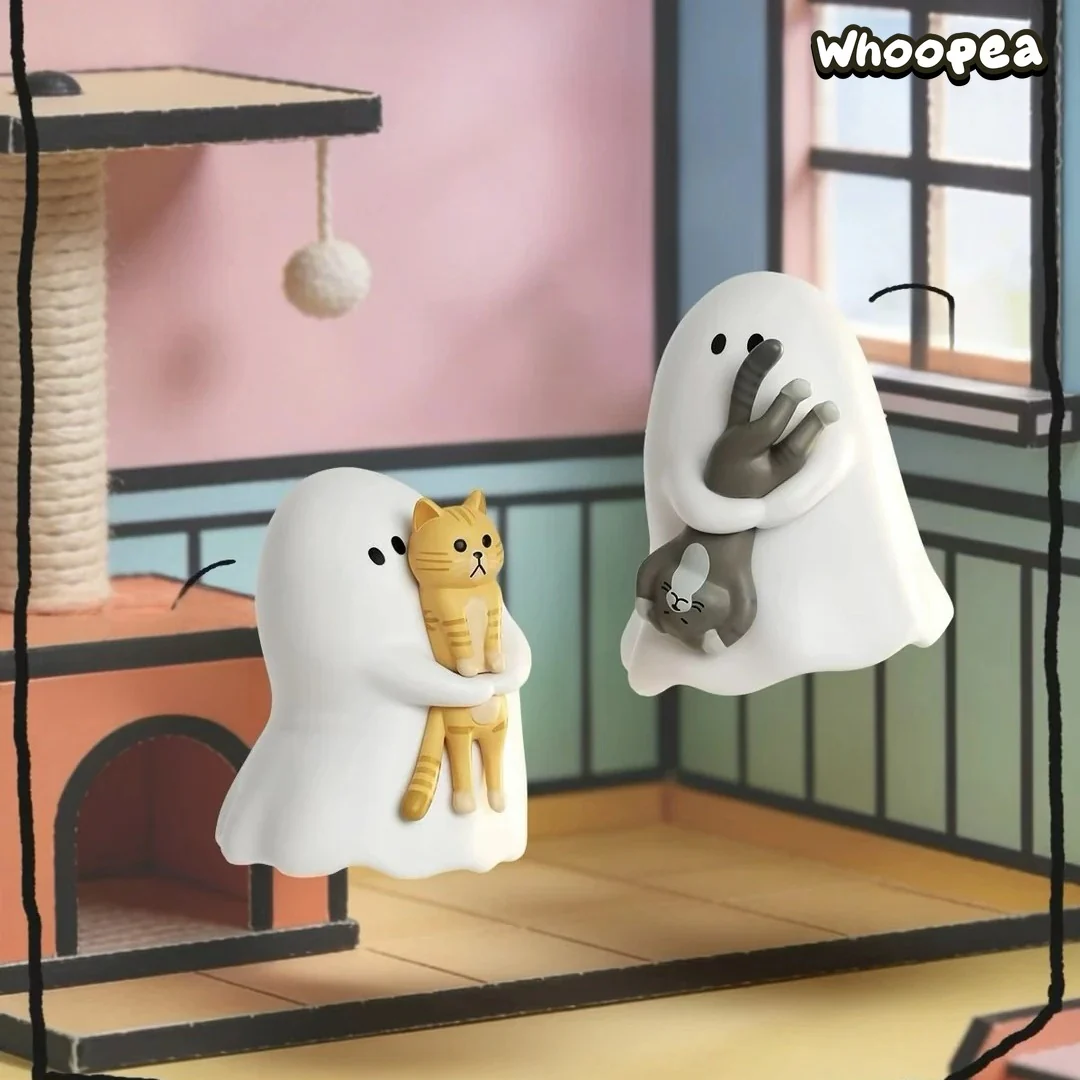 Ghody Behold My Cat Series Mini Figure Blind Box