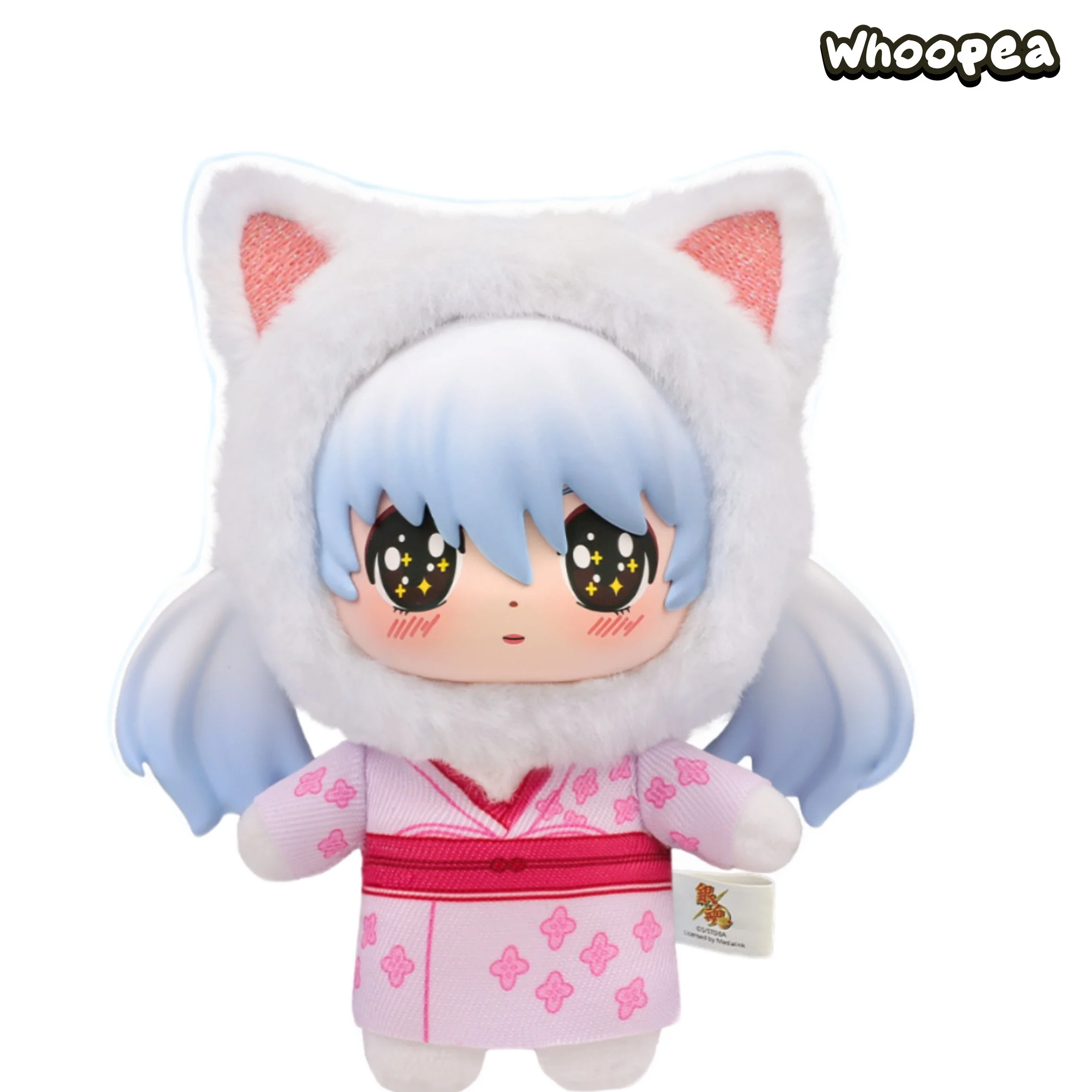 Gintama Beast House Series Plush Blind Box - Image 5