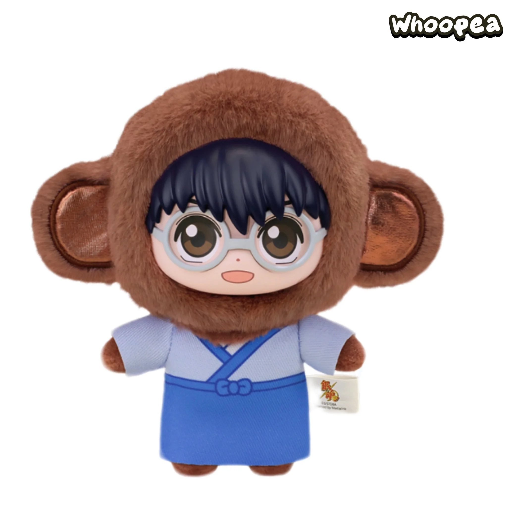 Gintama Beast House Series Plush Blind Box - Image 8