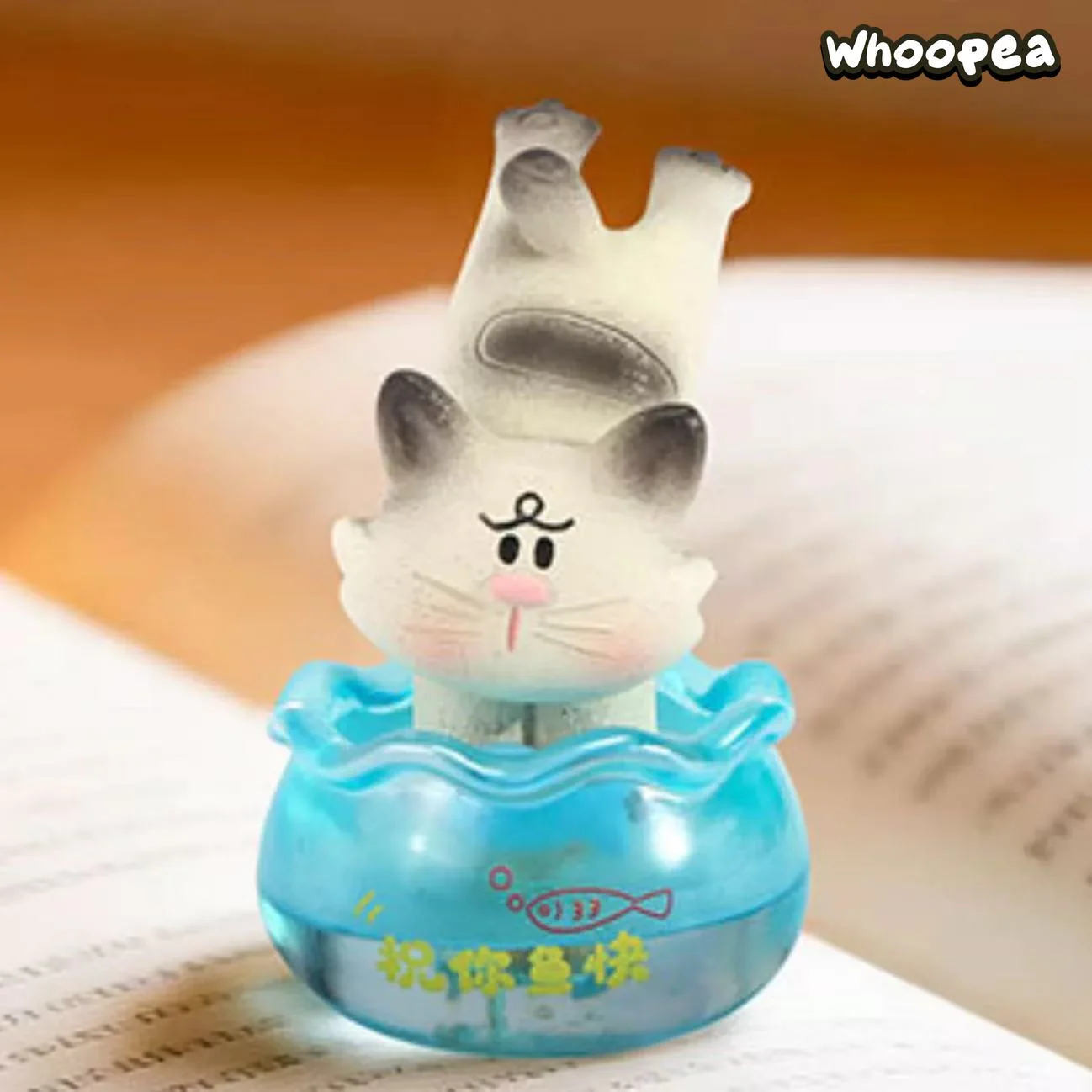 Go All Out Upside Down Animal Figure Blind Box - Image 3