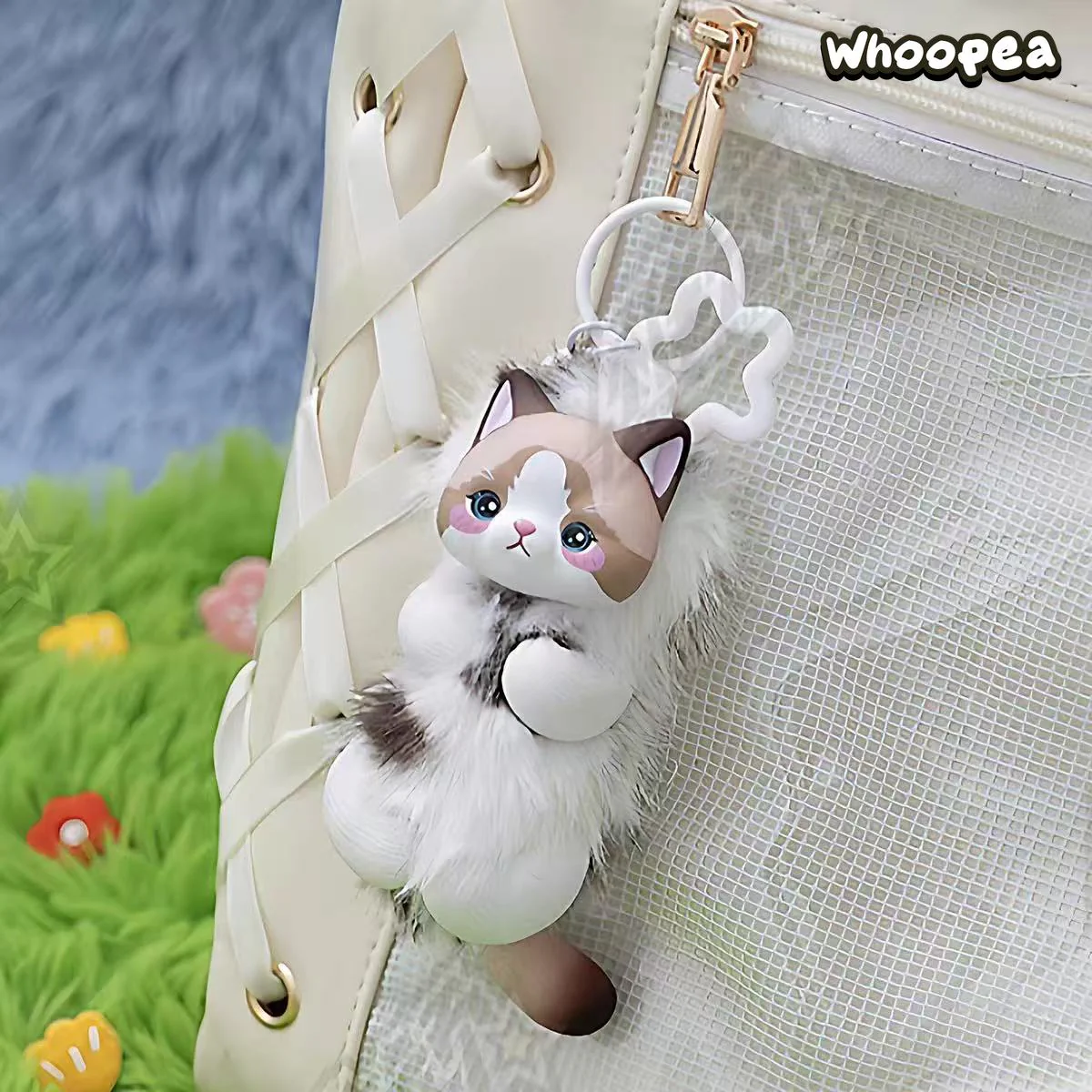 Golden Fruit BOBO Cat Series Plush Pendant Blind Box - Image 4