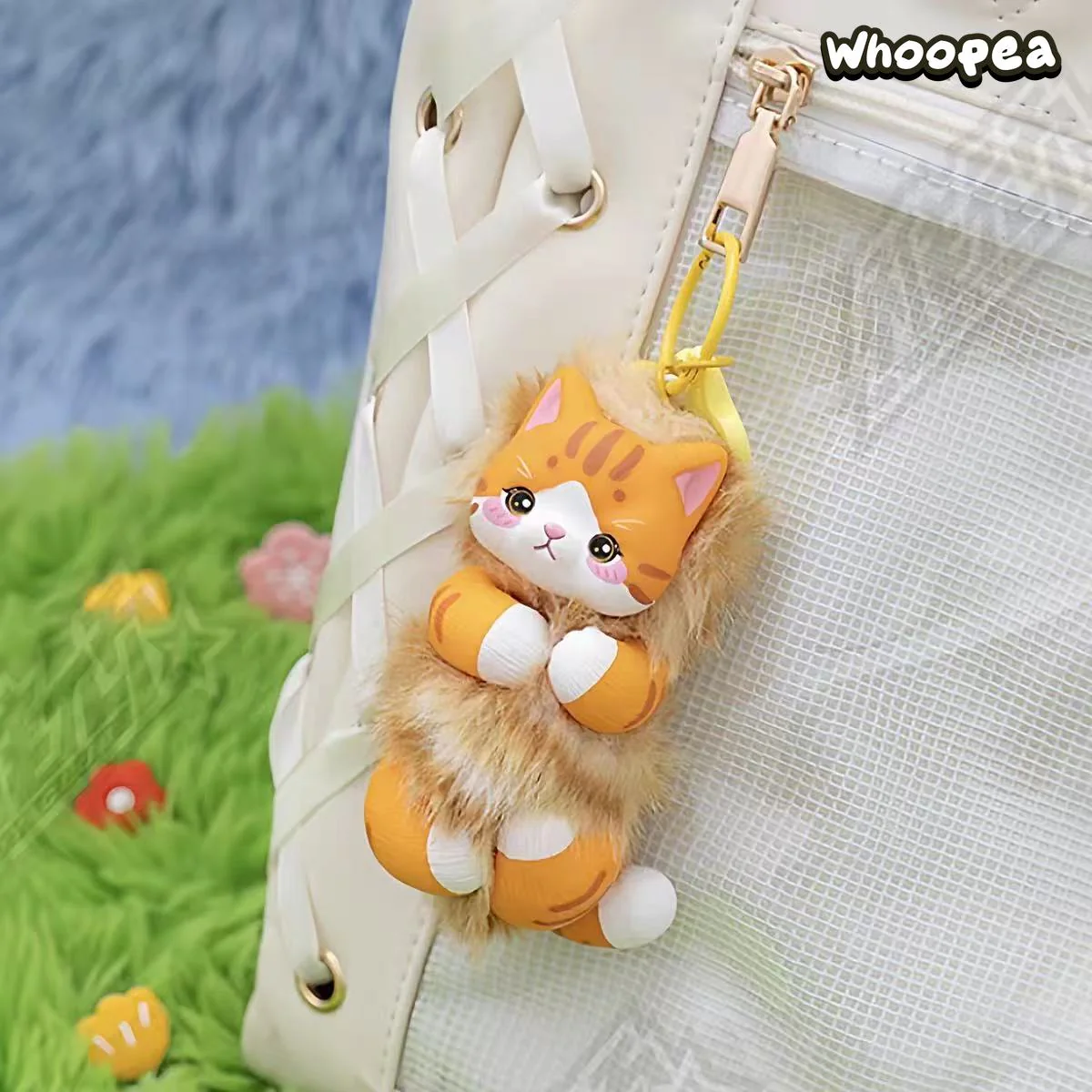 Golden Fruit BOBO Cat Series Plush Pendant Blind Box - Image 5