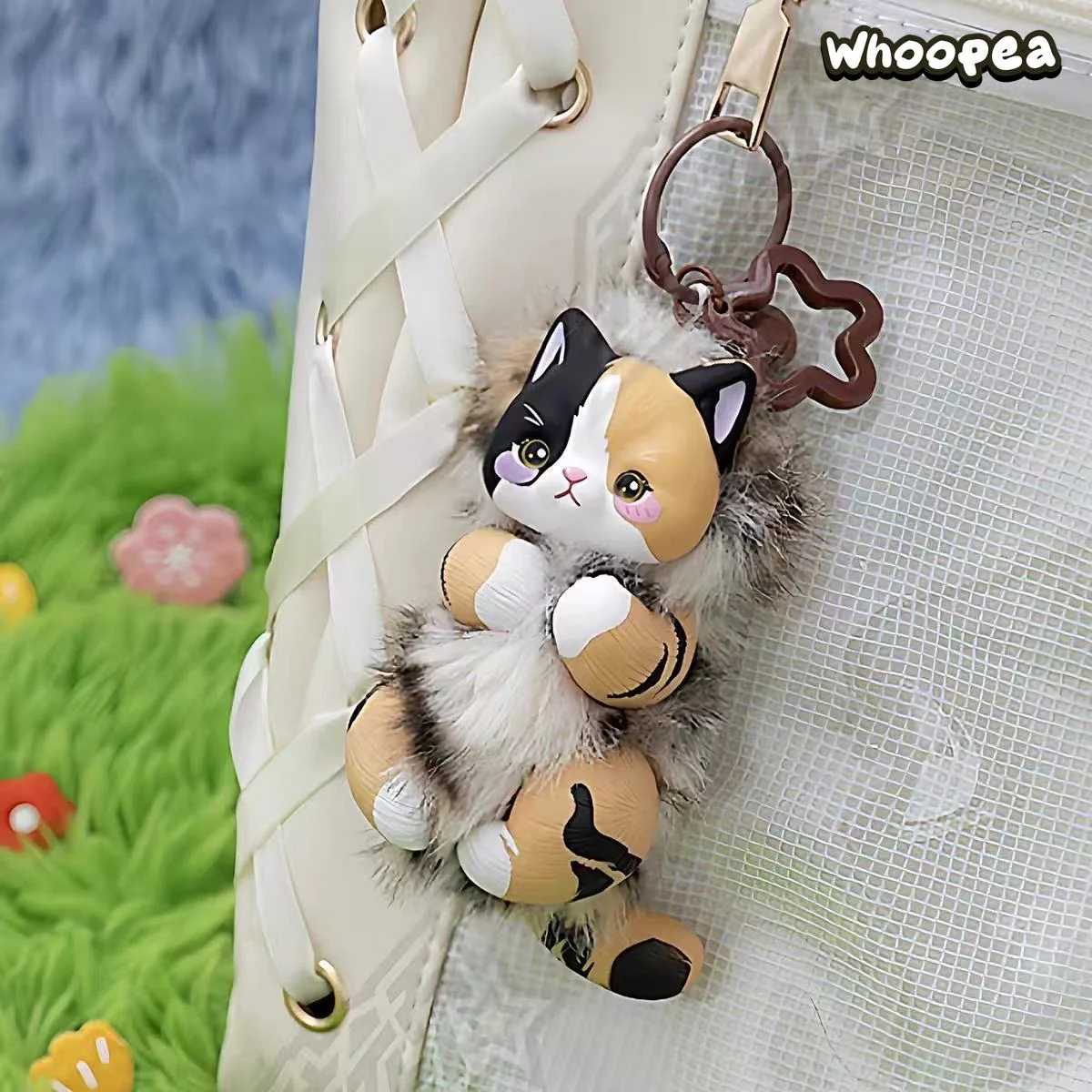 Golden Fruit BOBO Cat Series Plush Pendant Blind Box - Image 7