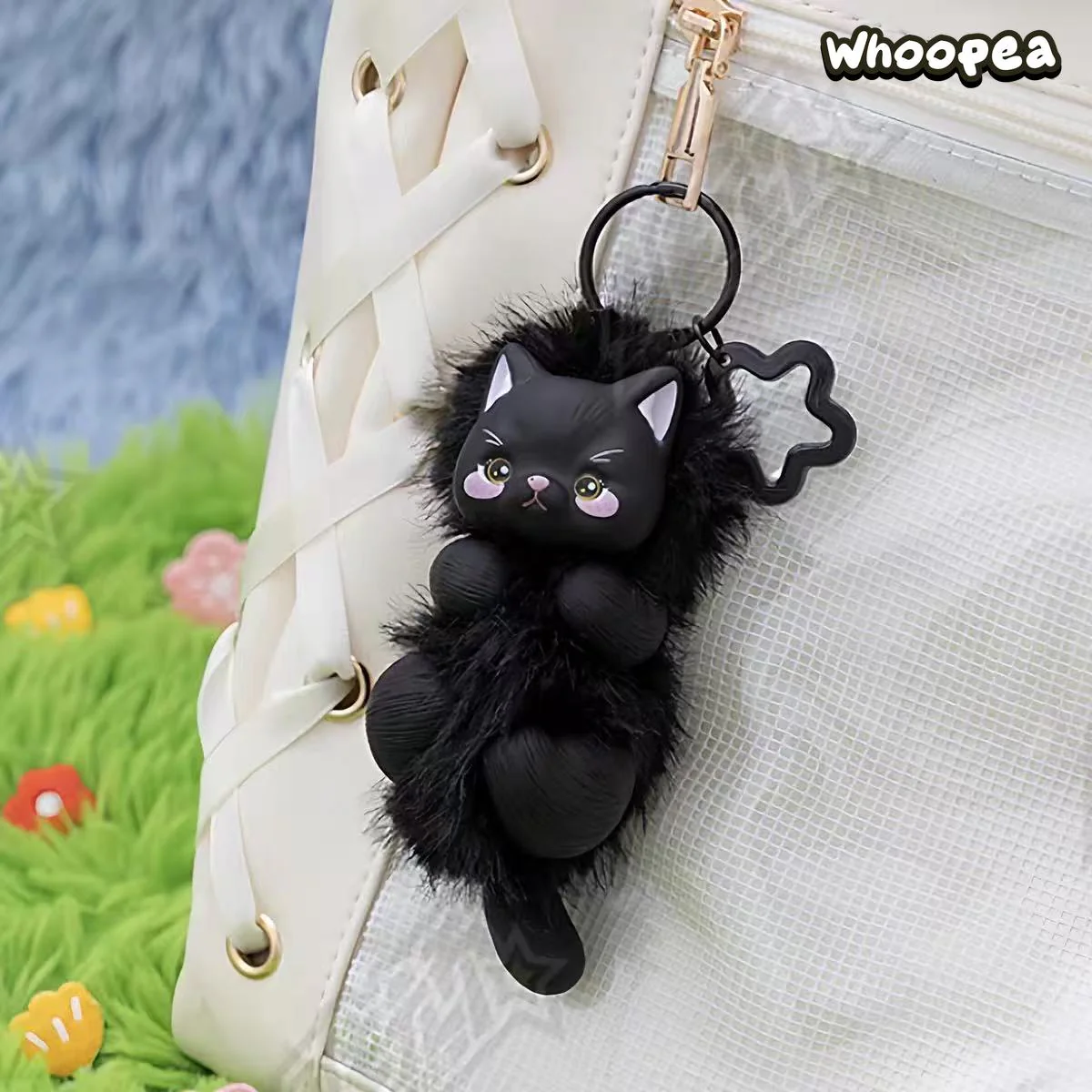 Golden Fruit BOBO Cat Series Plush Pendant Blind Box - Image 8