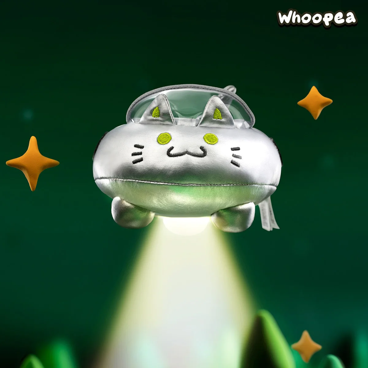 GONG Original Roaming Series Plush Toy Car Round2 Blind Box - Image 6