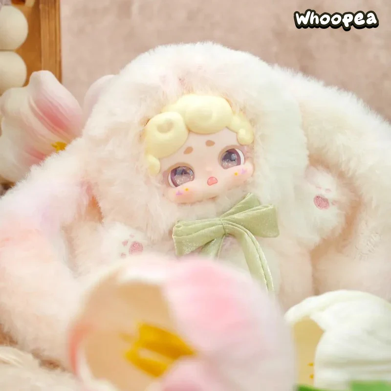 Good Night Bunny V2 Secret Garden Series Plush Blind Box - Image 4