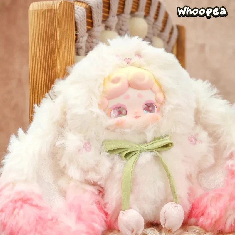 Good Night Bunny V2 Secret Garden Series Plush Blind Box - Image 6
