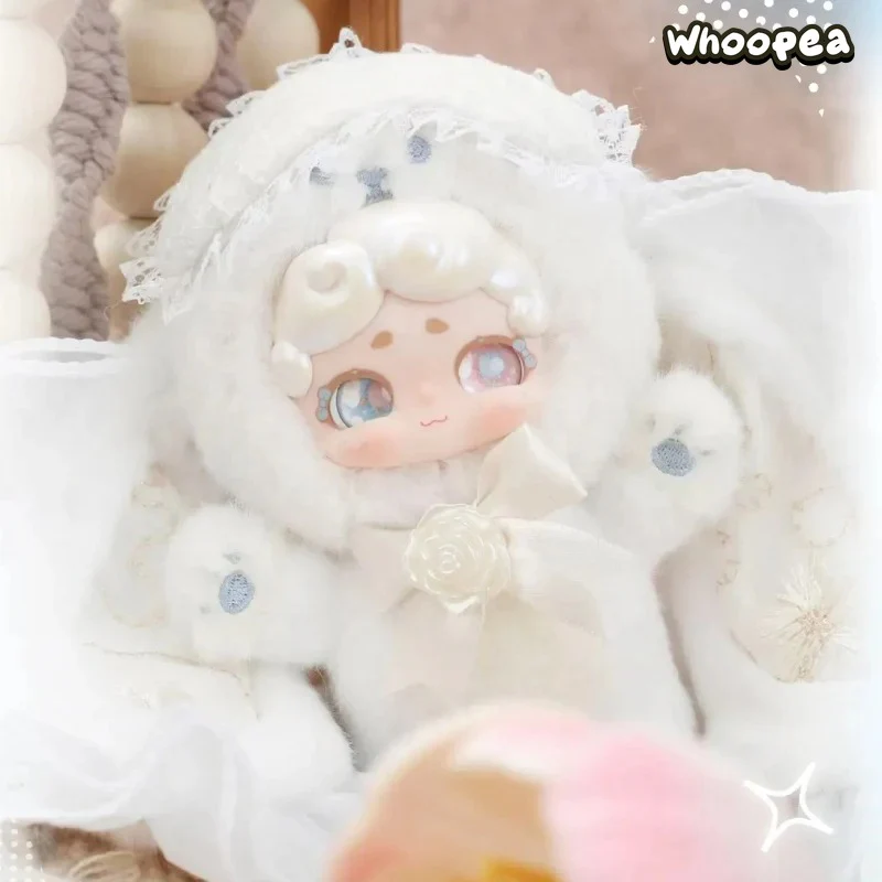 Good Night Bunny V2 Secret Garden Series Plush Blind Box - Image 7
