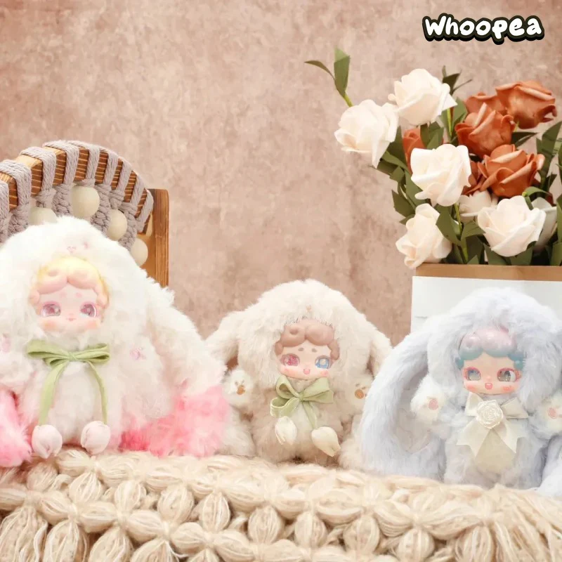 Good Night Bunny V2 Secret Garden Series Plush Blind Box - Image 8