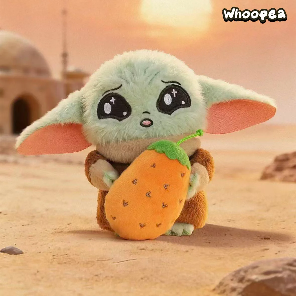Grogu Full Belly Planet Series Figure Blind Box - Image 6