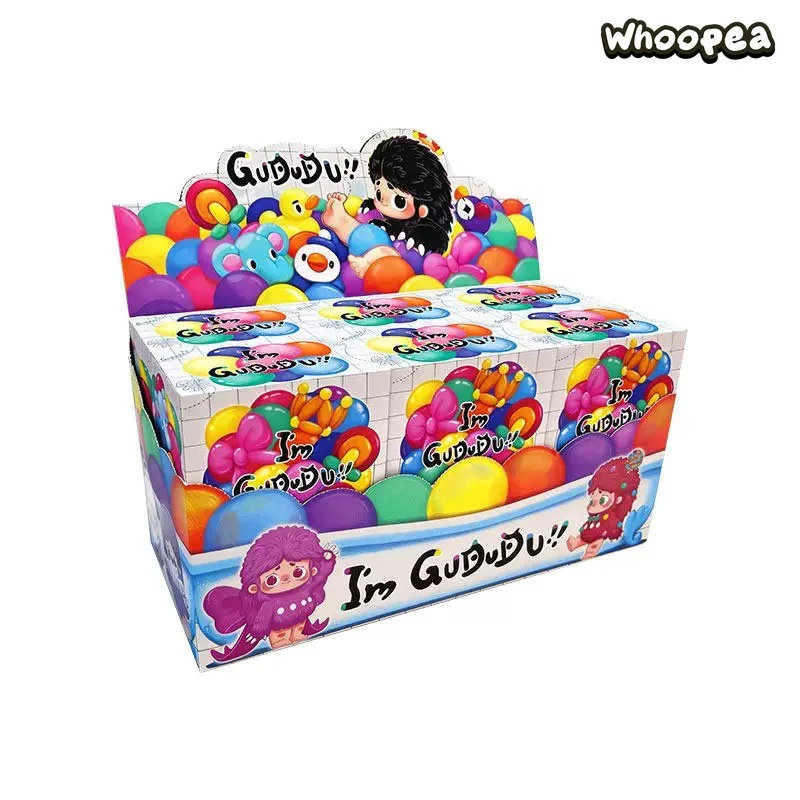 GuDuDu I'm Gududu Series Plush Pendant Blind Box - Image 10