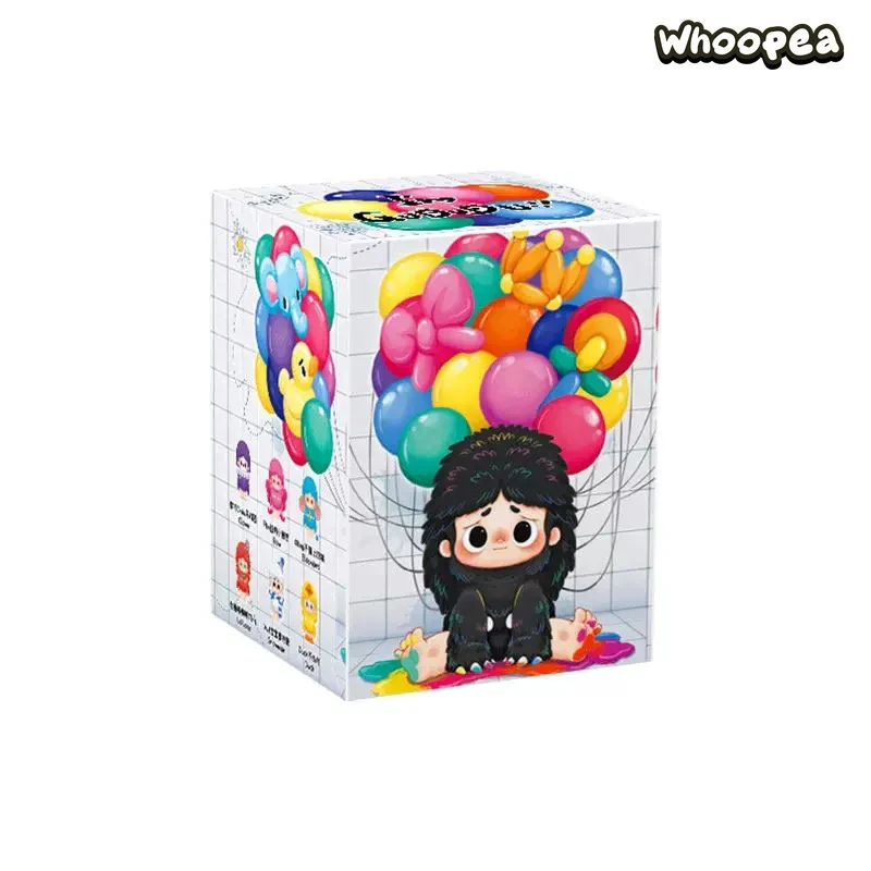 GuDuDu I'm Gududu Series Plush Pendant Blind Box - Image 9
