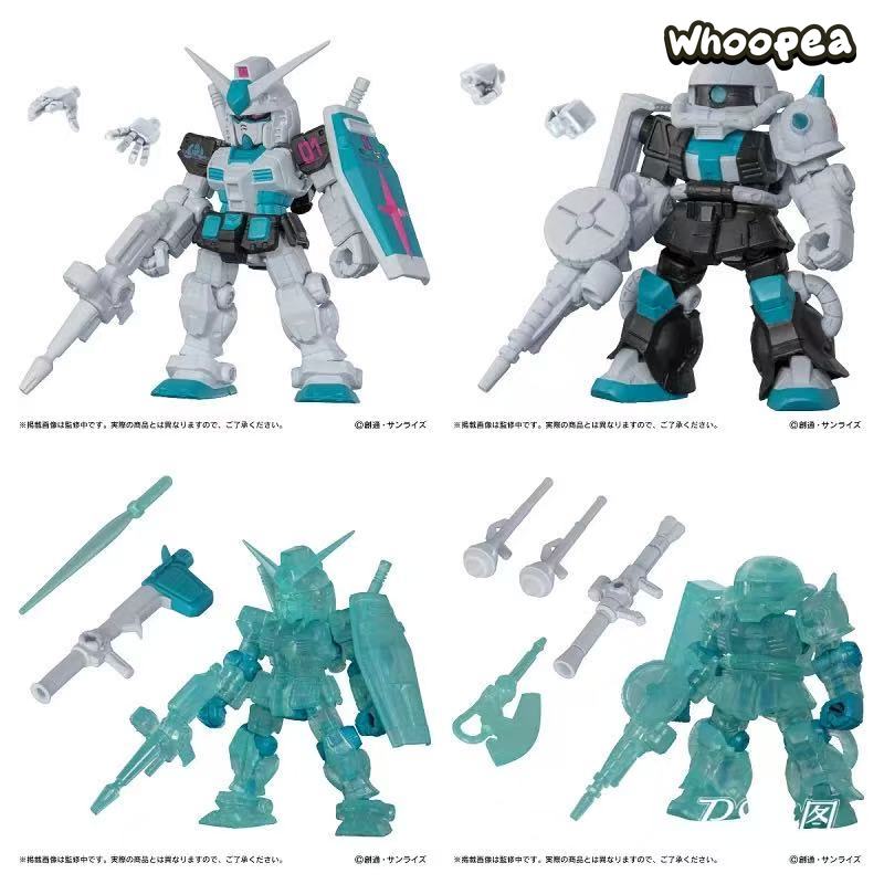 Gundam Hatsune Miku Capsule Action Collab Launches for 45th Anniversary - Image 5