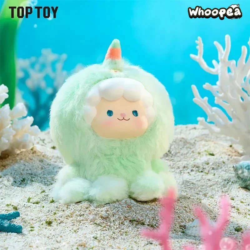 Gyun Ocean Adventure Series Vinyl Plush Blind Box - Image 5