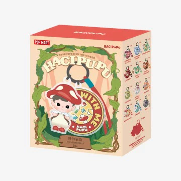HACIPUPU Adventures In The Woods Series-Pendant Blind Box - Image 18