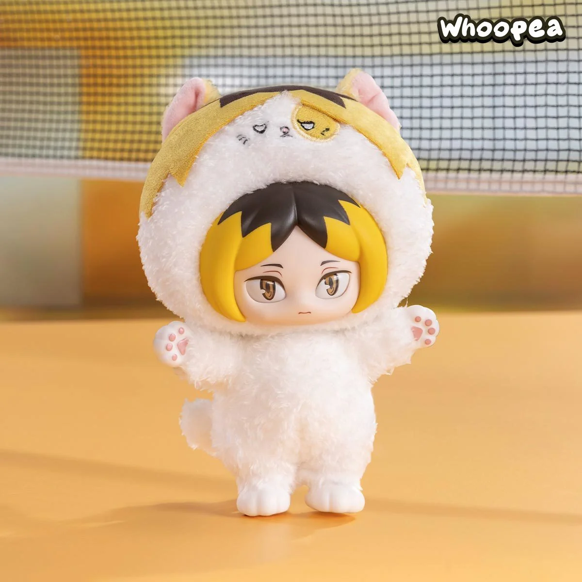 Haikyu!! The Dumpster Battle Series-Vinyl Plush - Image 6