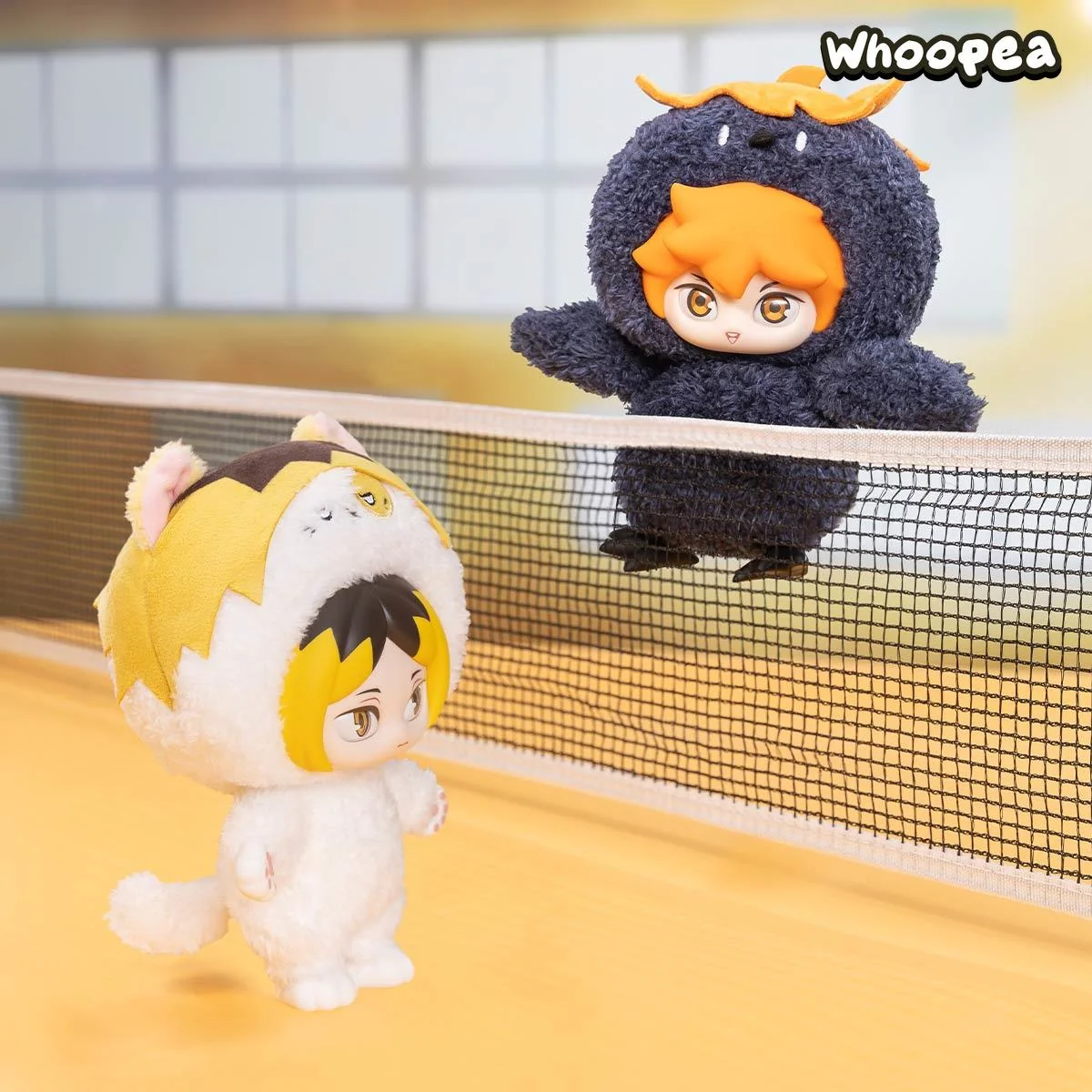 Haikyu!! The Dumpster Battle Series-Vinyl Plush - Image 7