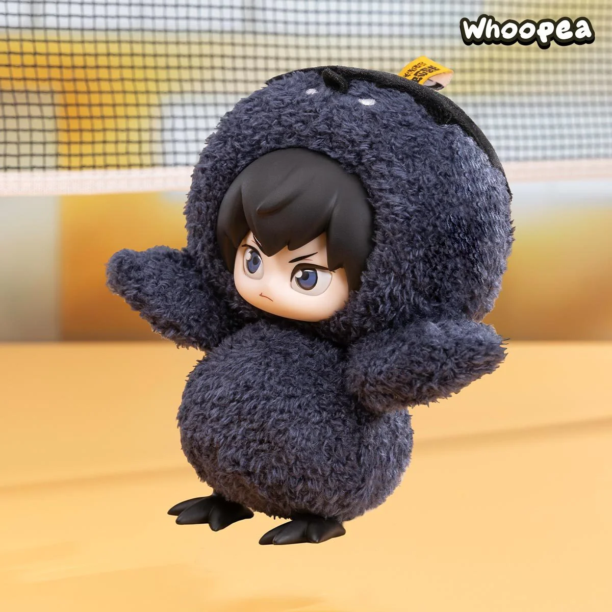 Haikyu!! The Dumpster Battle Series-Vinyl Plush - Image 8