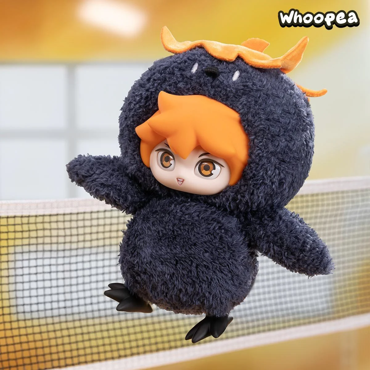 Haikyu!! The Dumpster Battle Series-Vinyl Plush - Image 9